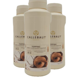 Topping chocolade warm/koud Callebaut 750ml