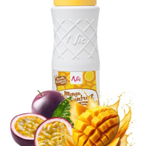 Topping mango passievrucht 500 ml